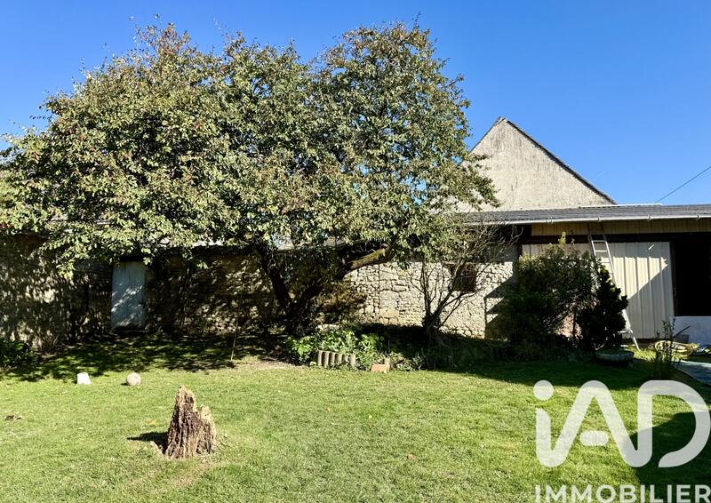 Maison - 141 m² - 5 pièces