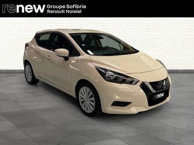 Nissan Micra 2021.5 Ig-T 92 Acenta