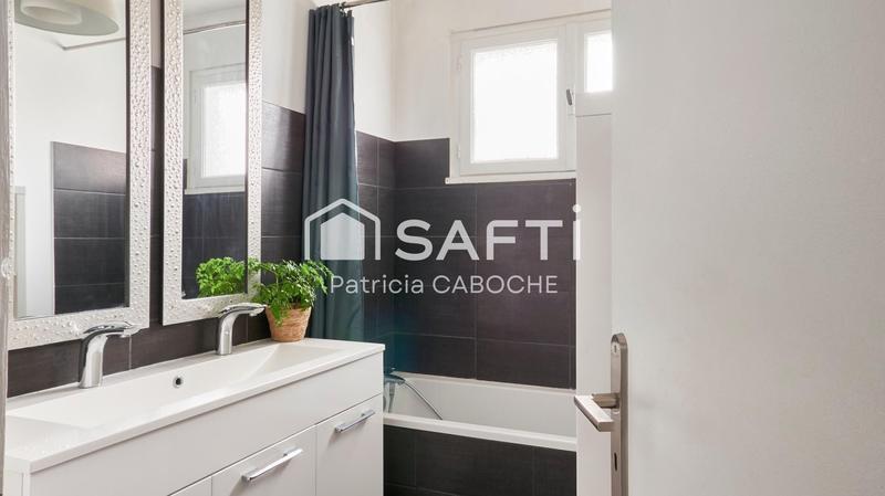 Maison - 116 m² - 5 pièces