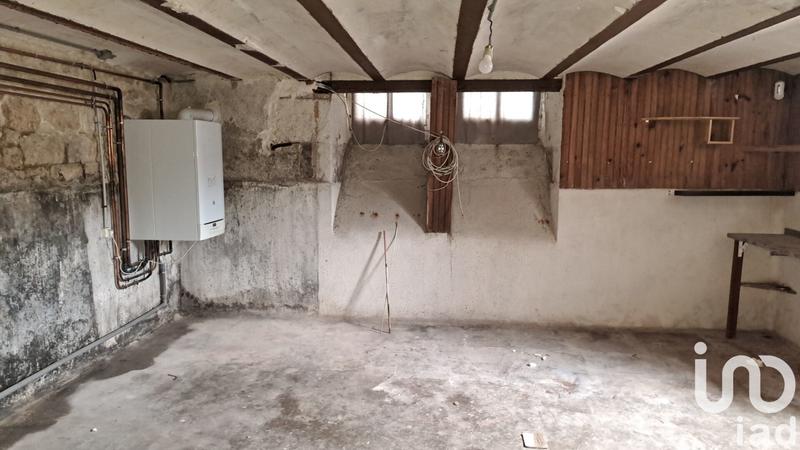 Maison - 186 m² - 7 pièces