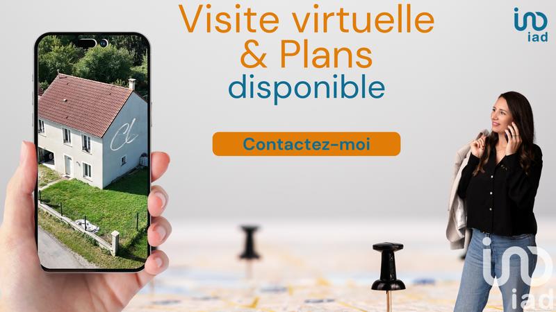 Maison - 119 m² - 6 pièces