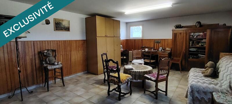 Maison - 150 m² - 7 pièces