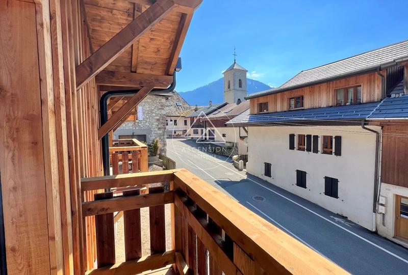 Châlet - 81 m² - 4 pièces