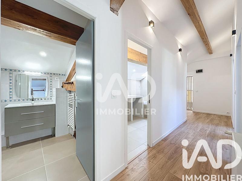 Maison de village - 130 m² - 5 pièces