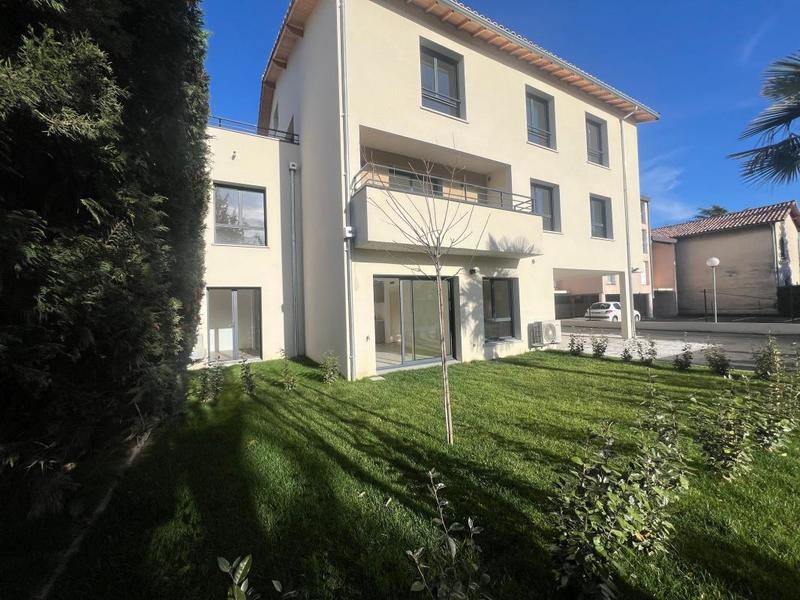 Appartement - 44 m² - 2 pièces