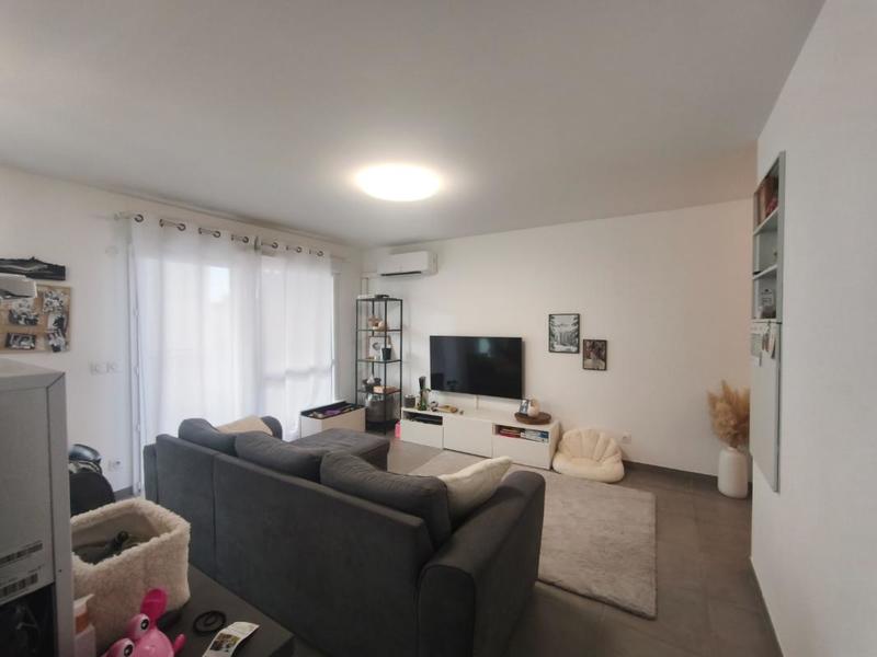 Appartement - 59 m² - 3 pièces