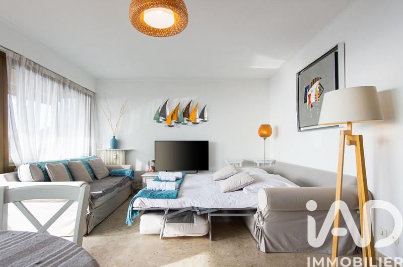 Appartement - 52 m² - 2 pièces