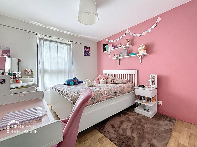 Maison - 128 m² - 6 pièces