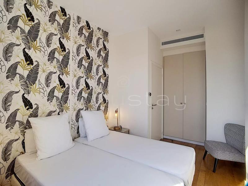 Appartement - 31 m² - 2 pièces