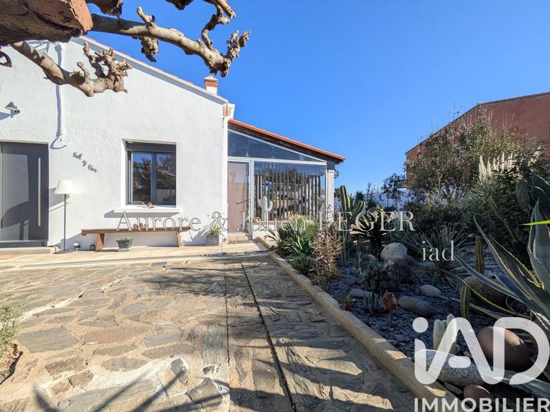 Maison - 117 m² - 5 pièces