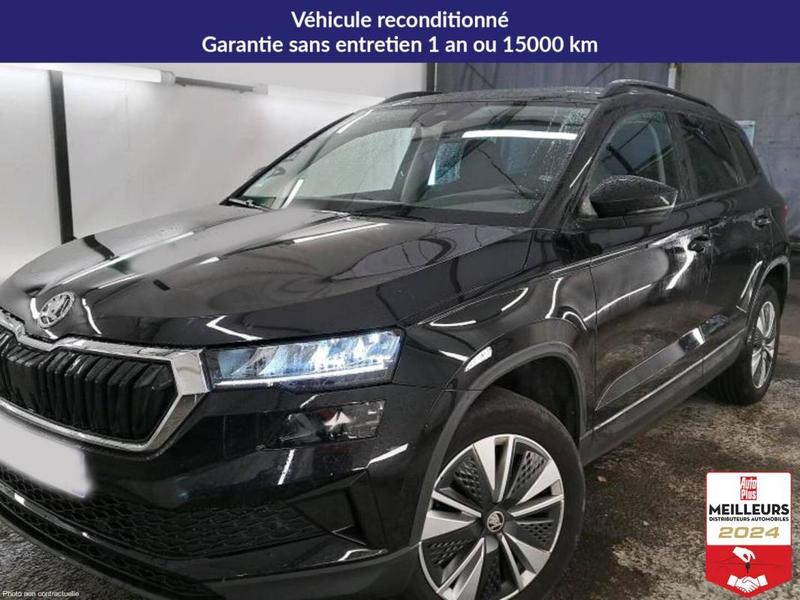 Skoda Karoq Tsi 150 Act Dsg7 Ambition +Pack Parking +Hay