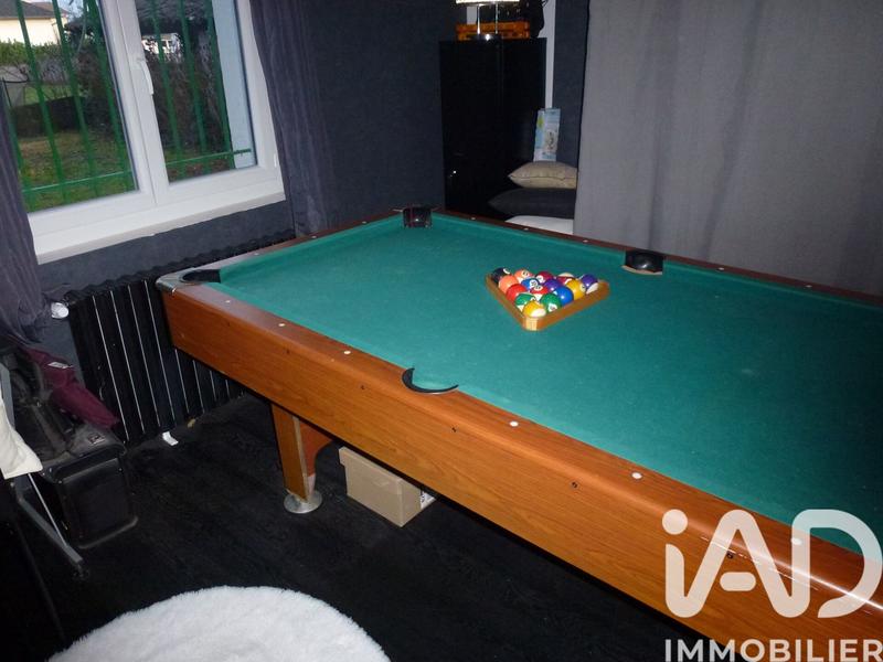 Maison - 116 m² - 5 pièces