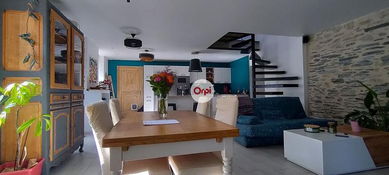 Maison de campagne - 105 m² - 4 pièces