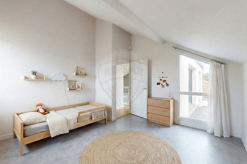 Maison - 173 m² - 6 pièces