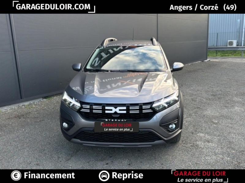 Dacia Sandero Stepway III Expression TCe 90 -24