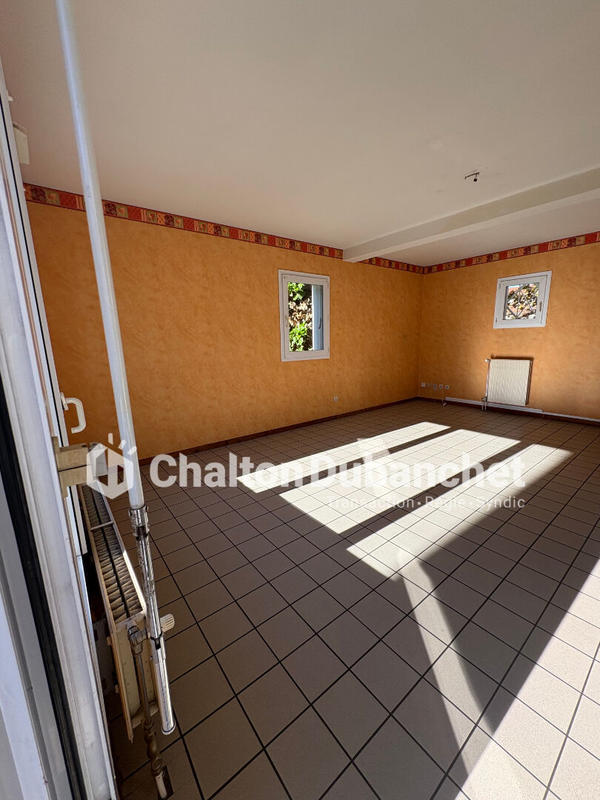 Maison - 81 m² - 4 pièces
