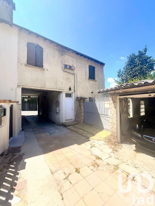 Maison de ville - 77 m² - 4 pièces