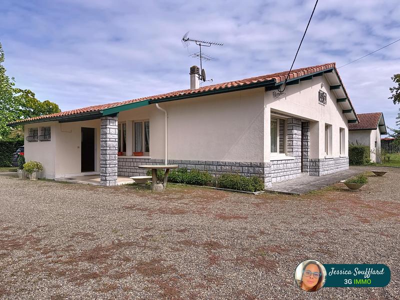 Maison - 98 m² - 5 pièces