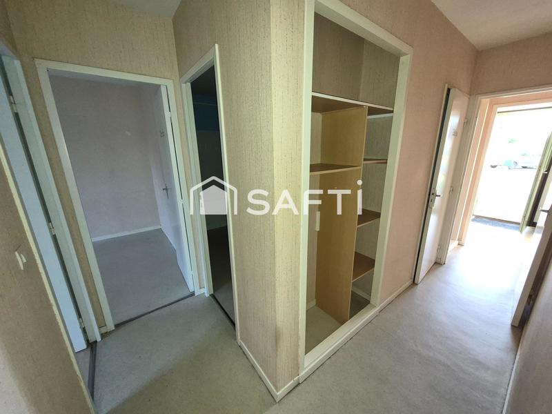 Maison - 83 m² - 4 pièces