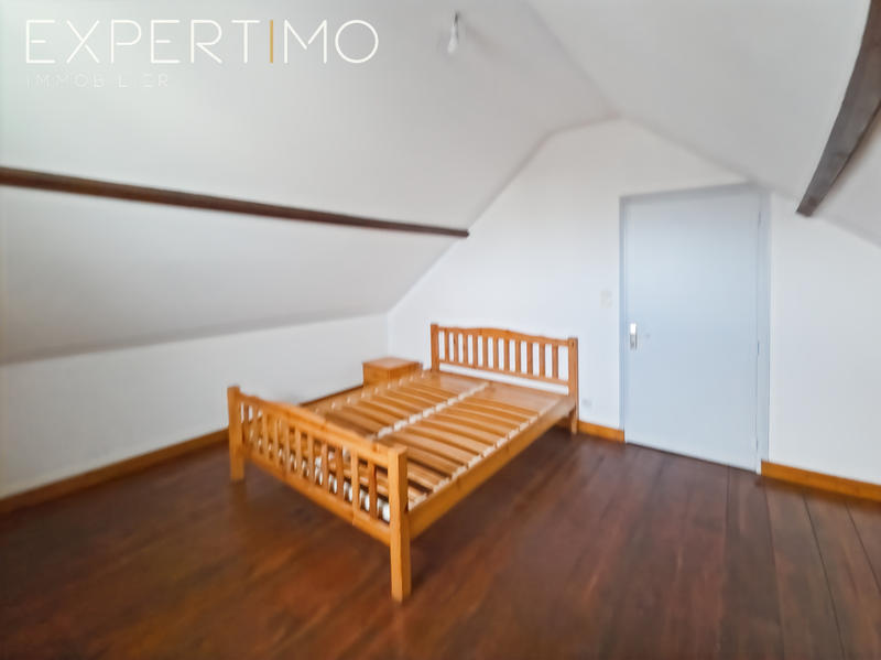 Maison - 70 m² - 4 pièces