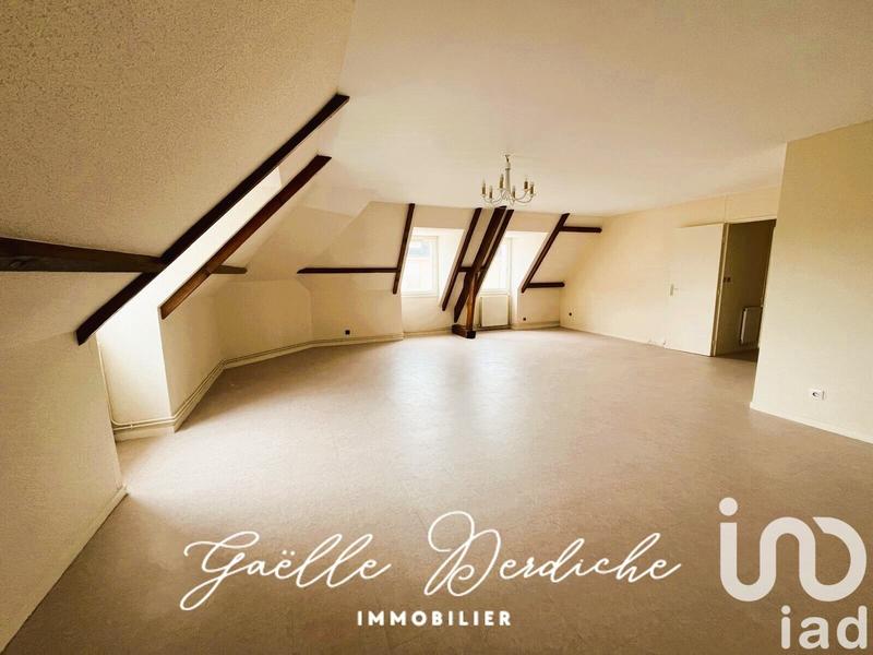 Appartement - 91 m² - 3 pièces