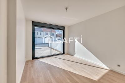 Maison - 97 m² - 4 pièces