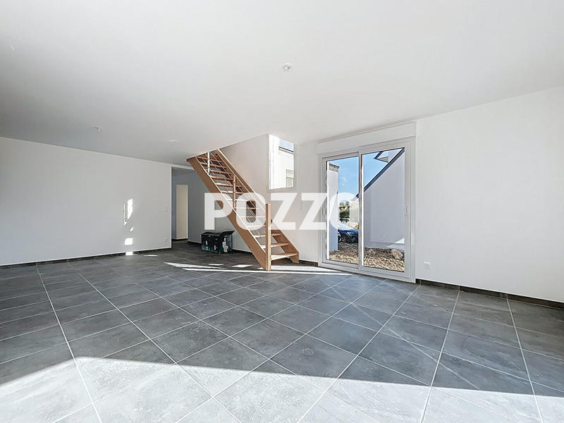 Maison - 144 m² - 6 pièces