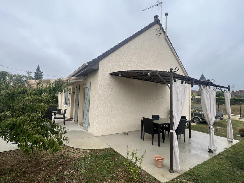 Maison - 70 m² - 4 pièces