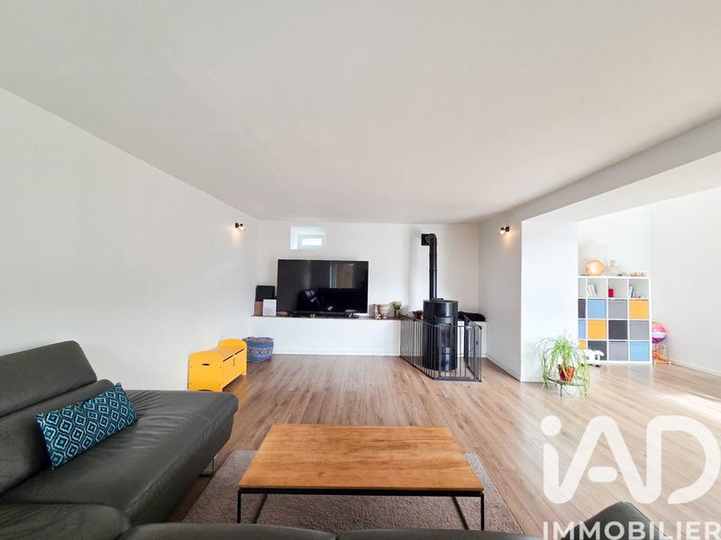 Maison - 130 m² - 6 pièces