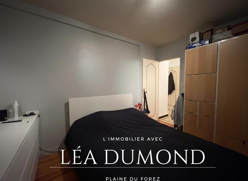 Appartement - 64 m² - 4 pièces