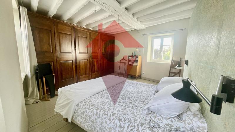 Maison de village - 200 m² - 7 pièces