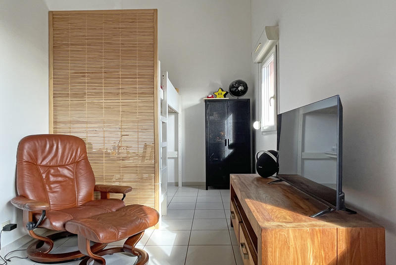 Duplex - 41 m² - 2 pièces