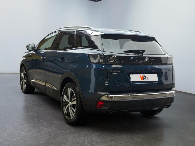Peugeot 3008 Hybrid 225 e-Eat8 Allure Pack