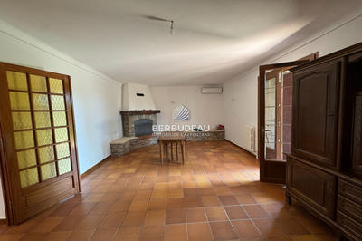 Maison - 93 m² - 4 pièces