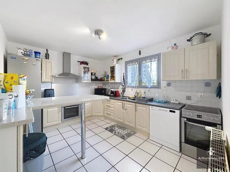 Maison - 110 m² - 5 pièces