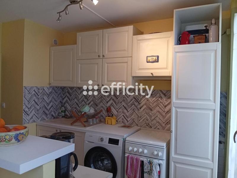 Appartement - 56 m² - 3 pièces