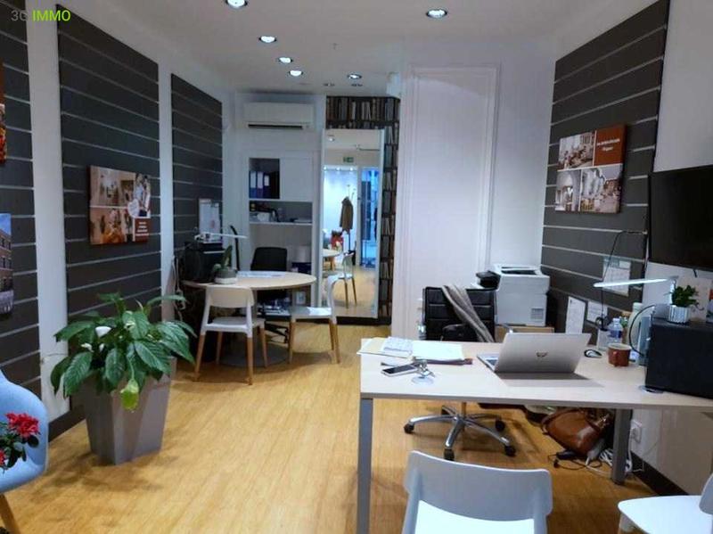 Immeuble - 150 m² - 5 pièces