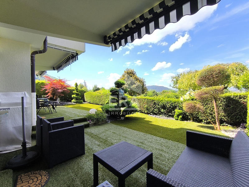 Appartement - 106 m² - 4 pièces