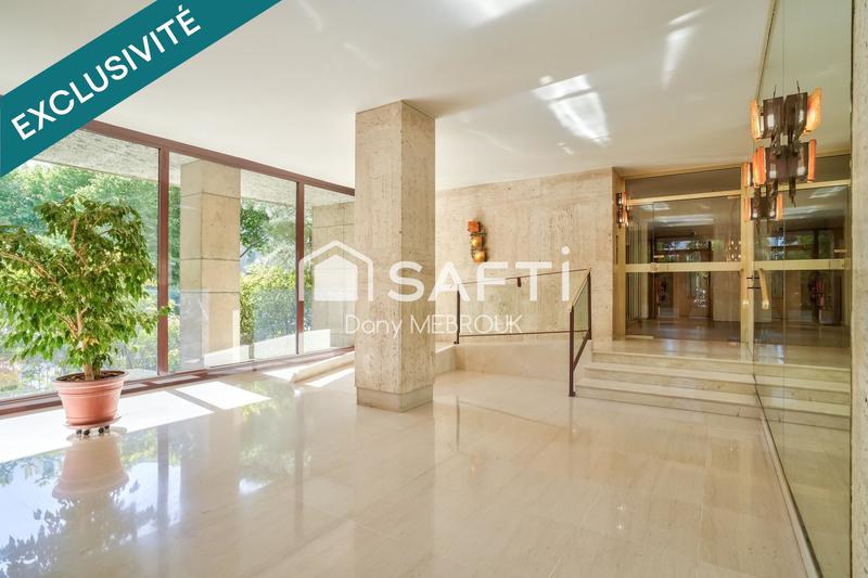 Appartement - 87 m² - 3 pièces