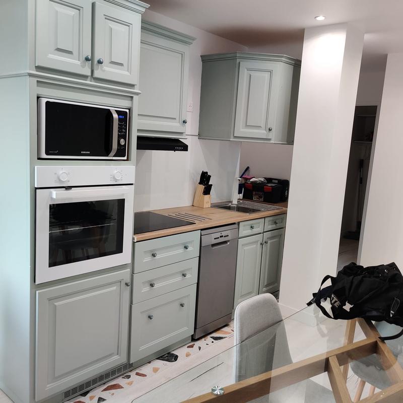 Appartement - 56 m² - 3 pièces