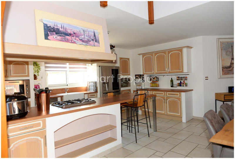 Villa - 190 m² - 5 pièces