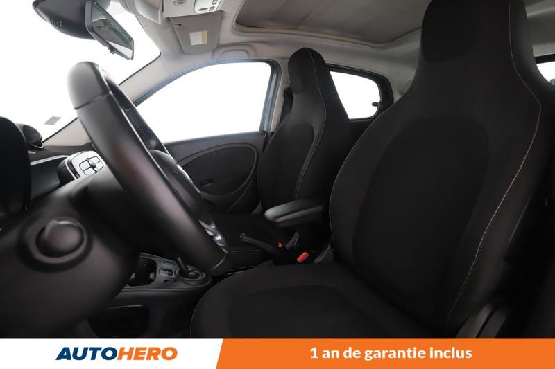 Smart ForFour 1.0 Passion Twinamic 71 ch