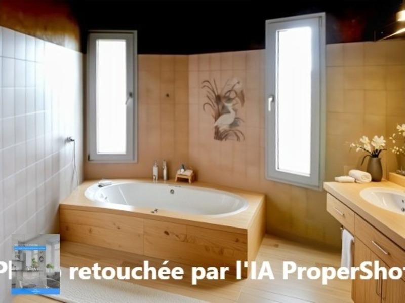 Pavillon - 136 m² - 6 pièces