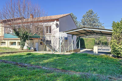 Maison de ville - 108 m² - 4 pièces