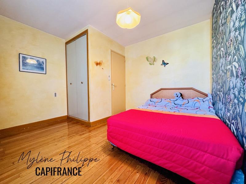 Maison - 125 m² - 5 pièces