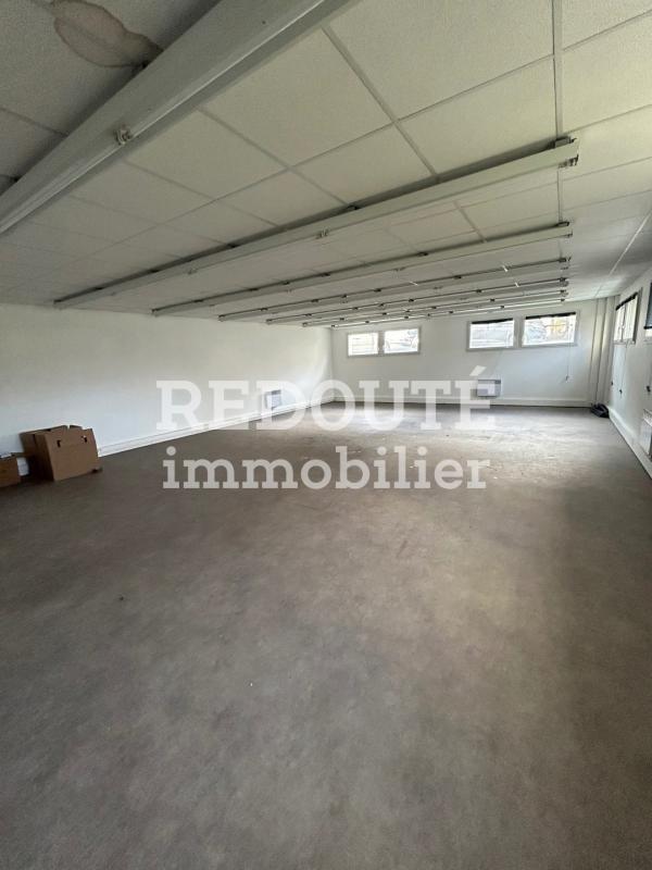 Bureau - 89 m² - 1 pièce