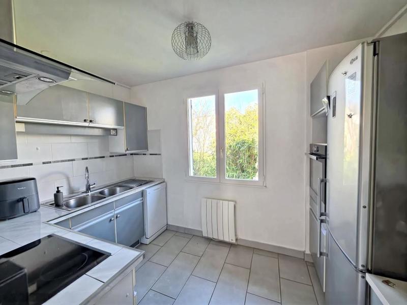 Maison - 72 m² - 4 pièces