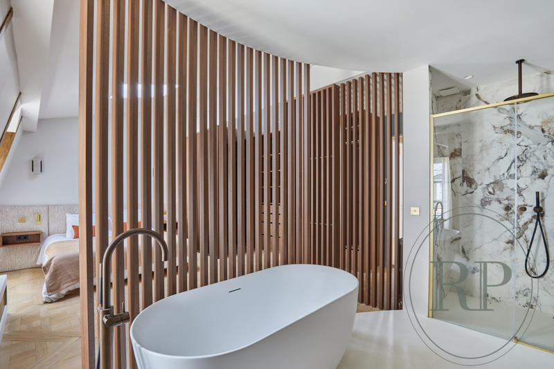 Appartement - 118 m² - 4 pièces