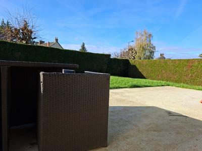 Maison - 133 m² - 5 pièces