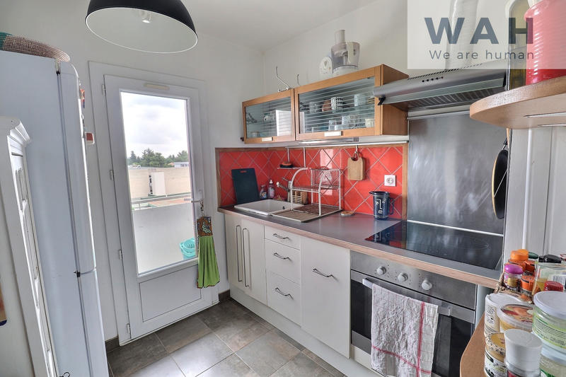 Appartement - 44 m² - 2 pièces